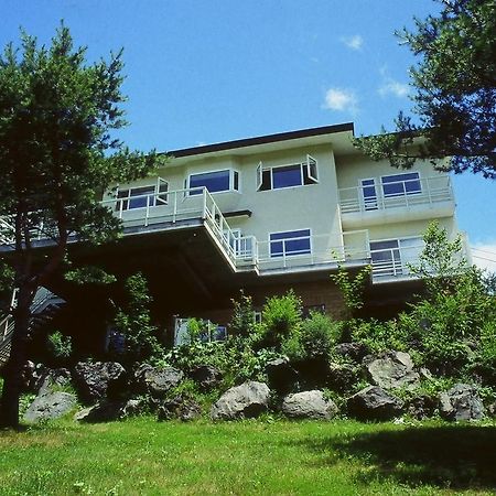 Pension & Cottage Mont Et Lac Yamanakako Ngoại thất bức ảnh