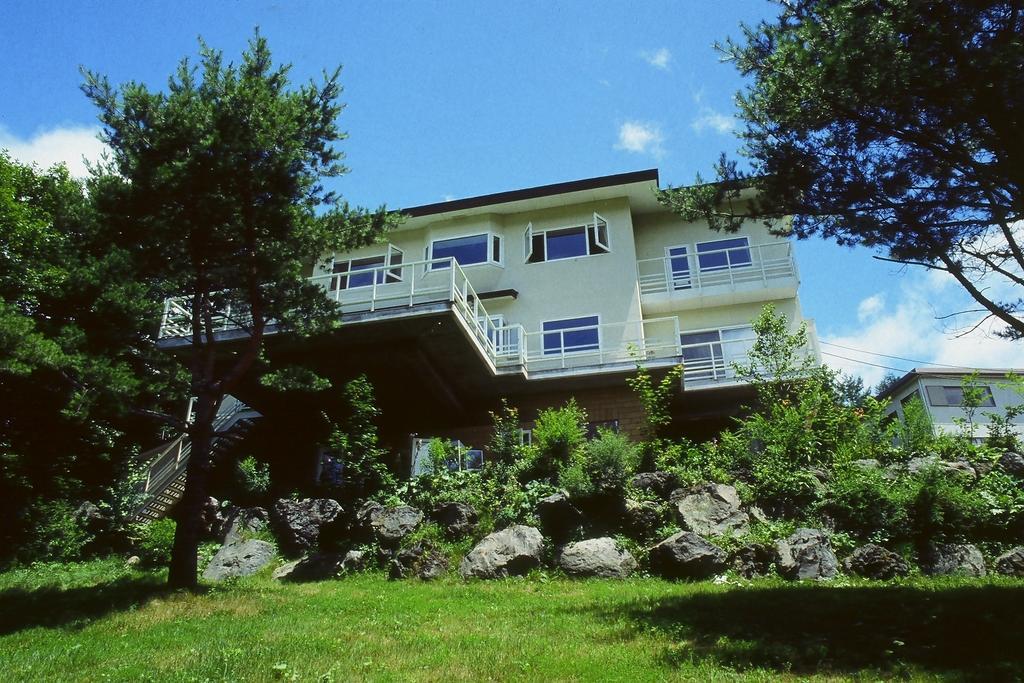 Pension & Cottage Mont Et Lac Yamanakako Ngoại thất bức ảnh