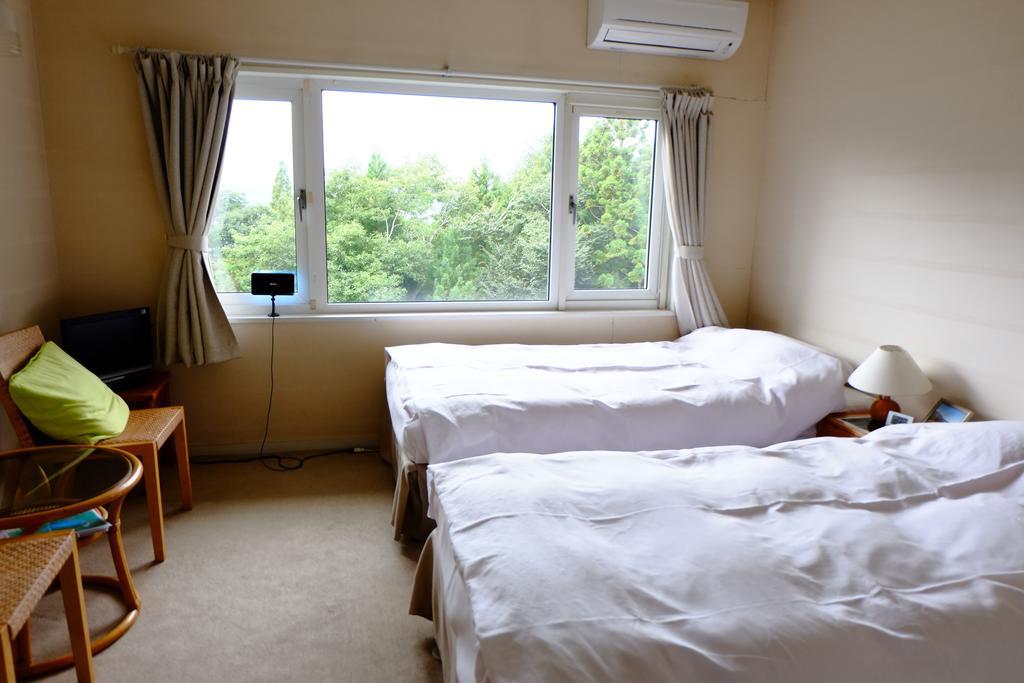 Pension & Cottage Mont Et Lac Yamanakako Phòng bức ảnh