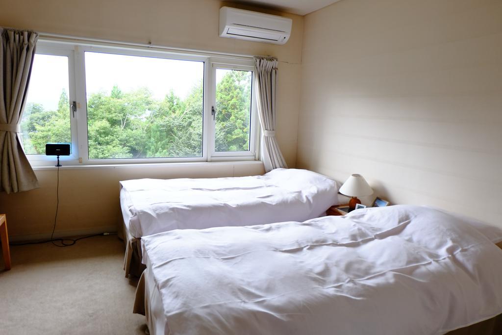 Pension & Cottage Mont Et Lac Yamanakako Phòng bức ảnh
