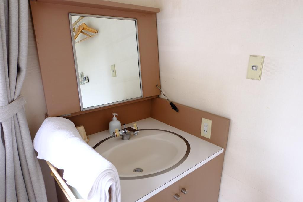 Pension & Cottage Mont Et Lac Yamanakako Ngoại thất bức ảnh