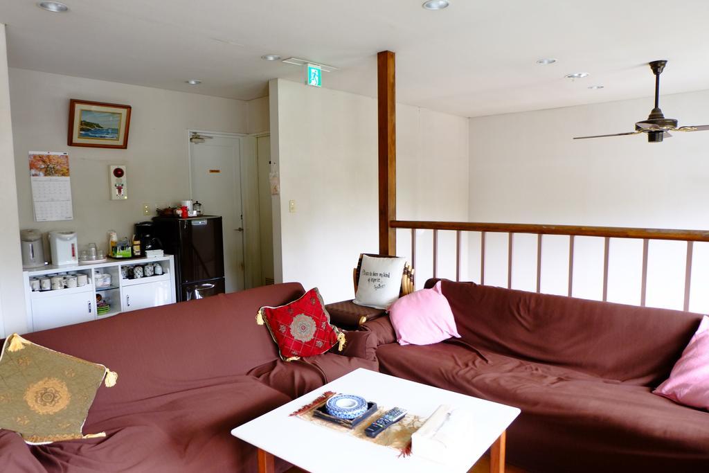 Pension & Cottage Mont Et Lac Yamanakako Ngoại thất bức ảnh